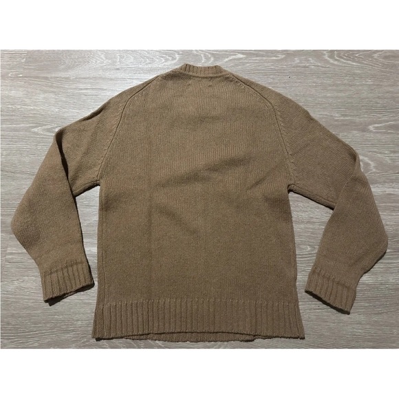 Vintage YSL tan sweater - Picture 3 of 7